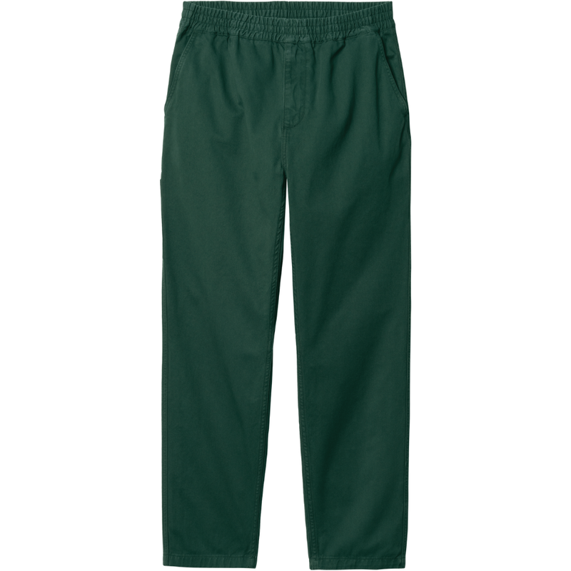 Carhartt - Flint Pant - Discovery Green - Regular Fit Pant