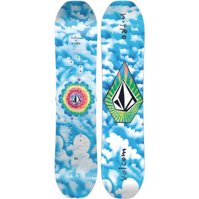 Nitro - NITRO RIPPER KIDS x VOLCOM  - colored - All Mountain Zero