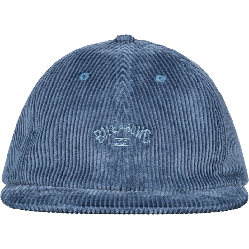 Billabong - ARCH CORD STRAPBACK - NORTH SEA - Fitted Cap