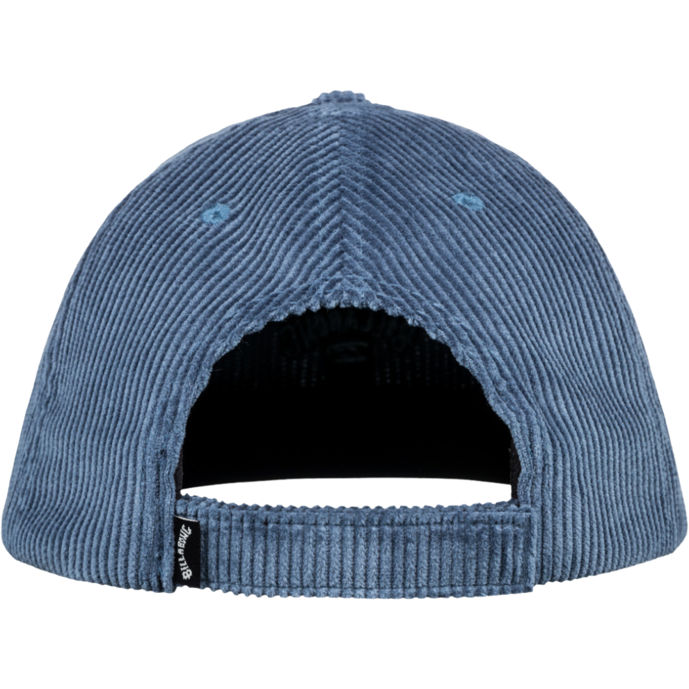 Billabong - ARCH CORD STRAPBACK - NORTH SEA - Fitted Cap