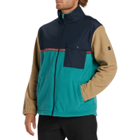 Billabong - BOUNDARY TRAIL ZIP - PACIFIC - Fleece Jacke