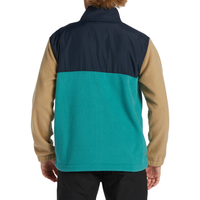 Billabong - BOUNDARY TRAIL ZIP - PACIFIC - Fleece Jacke