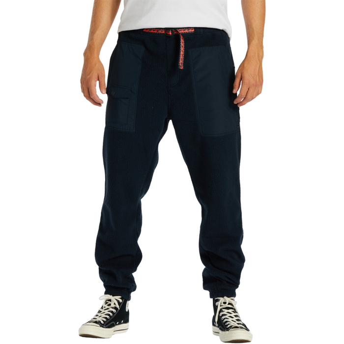 Billabong - BOUNDARY TRAIL PANT - NAVY - Trackpant