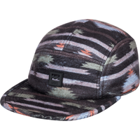 Billabong - ADIV BOUNDARY CAMP CAP - BLACK - Fitted Cap