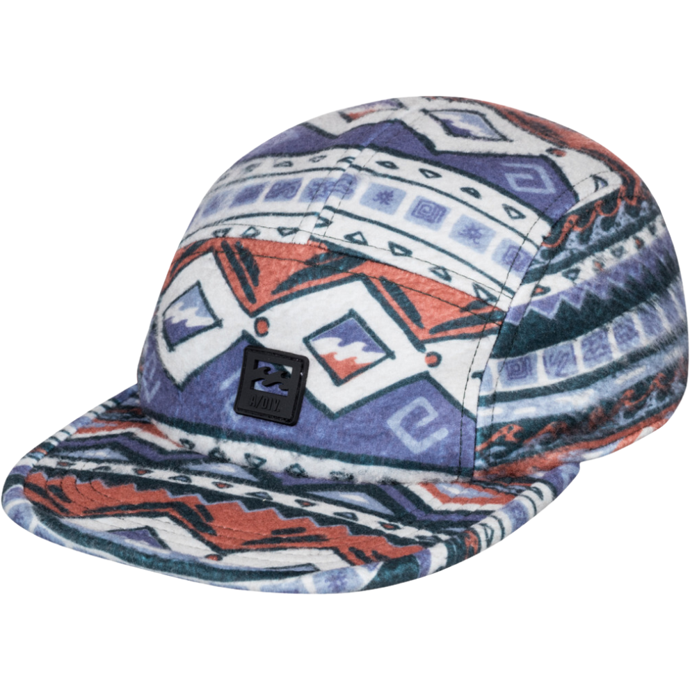 Billabong - ADIV BOUNDARY CAMP CAP - MULTI - Fitted Cap