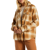 Billabong - FORGE FLEECE - CARAMEL - Fleece Hemd