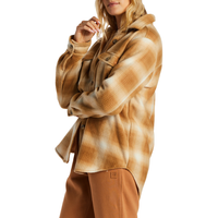 Billabong - FORGE FLEECE - CARAMEL - Fleece Hemd