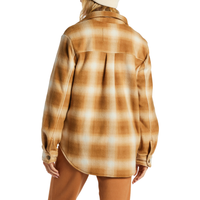 Billabong - FORGE FLEECE - CARAMEL - Fleece Hemd