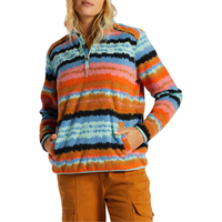 Billabong - BOUNDARY MOCK 3 - SHALLOW SEA - Fleece Sweater