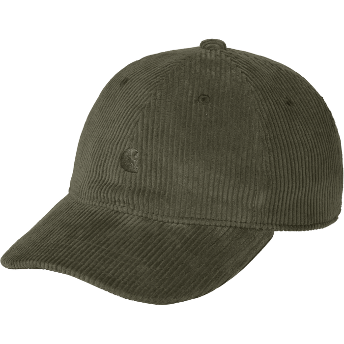 Carhartt - Harlem Cap - Plant - Fitted Cap