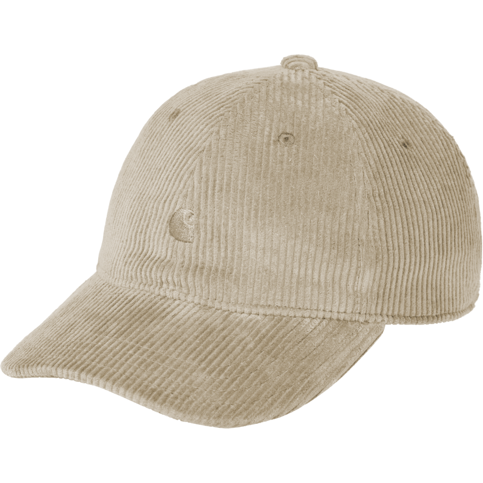 Carhartt - Harlem Cap - Wall - Fitted Cap