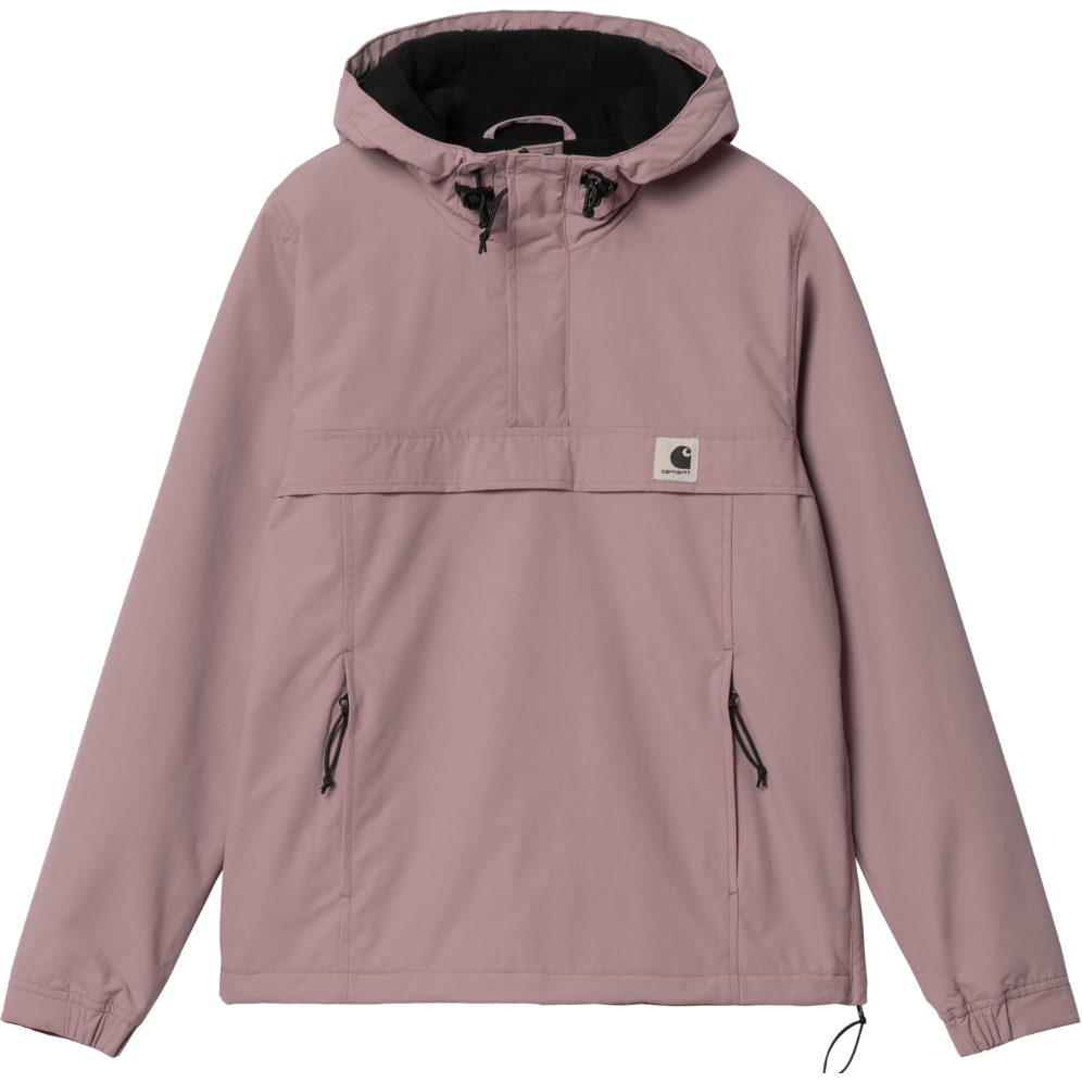 Carhartt - W Nimbus Pullover - Glassy Pink - Winterjacke