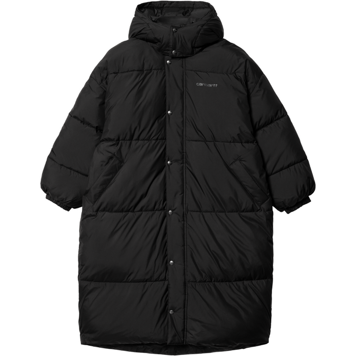 Carhartt - W Killington Parka - Black / Blacksmith - Parka