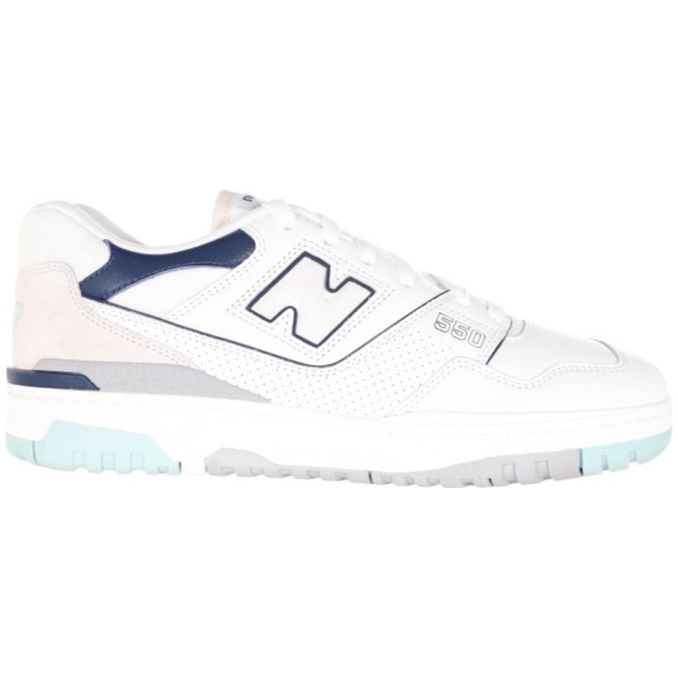 New Balance - BB550WCA - white  - Sneaker