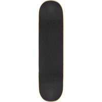 G1 Fairweather - Globe - baclk/yellow - Complete Skateboard