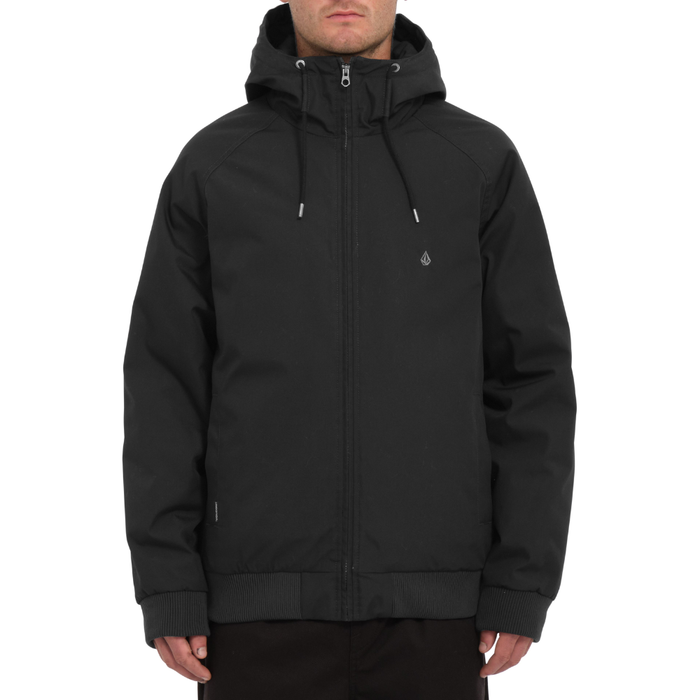 Volcom - HERNAN 5K JACKET - BLACK - Winterjacke