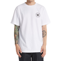 DC - DC STARPILOT FB  TEES  - WHITE - T-Shirt