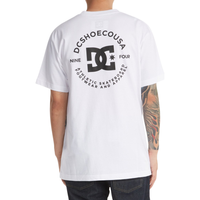 DC - DC STARPILOT FB  TEES  - WHITE - T-Shirt