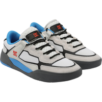 DC - DC METRIC LE  SHOE  - BLUE/WHITE - Skateschuh