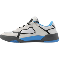 DC - DC METRIC LE  SHOE  - BLUE/WHITE - Skateschuh