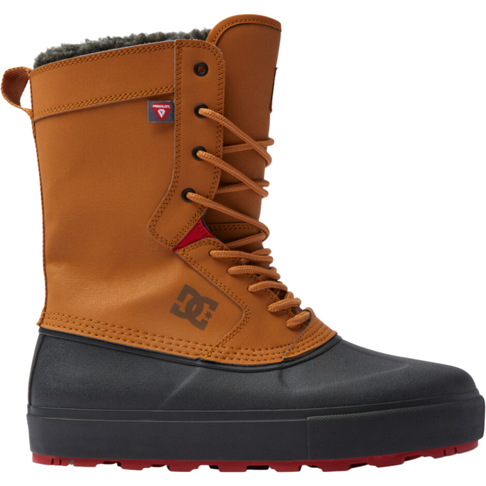 DC - DC REACH  SHOE  - WHEAT/BLACK - Stiefel