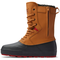 DC - DC REACH  SHOE  - WHEAT/BLACK - Stiefel