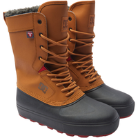 DC - DC REACH  SHOE  - WHEAT/BLACK - Stiefel