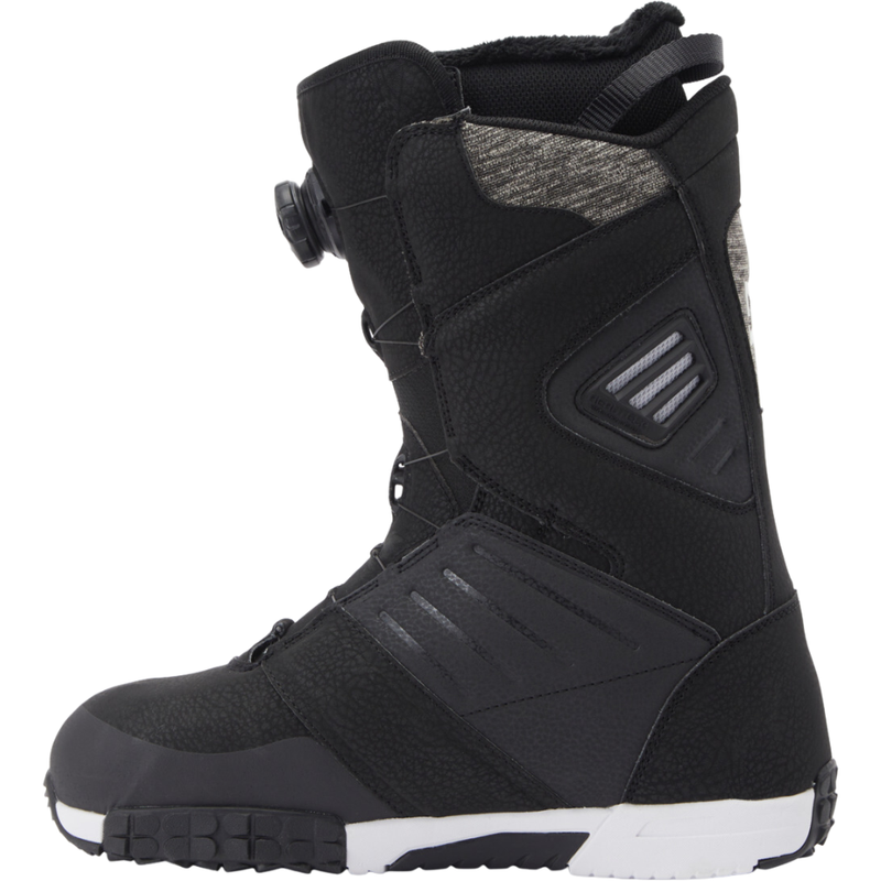 DC - JUDGE  BOAX  - BLACK/WHITE - Freestyle Boot