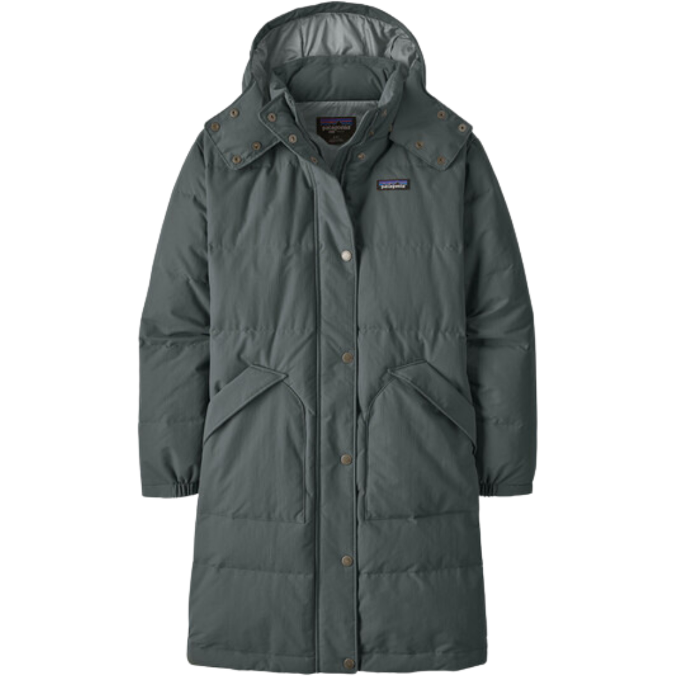 Patagonia - Ws Downdrift Parka - Nouveau Green - Parka