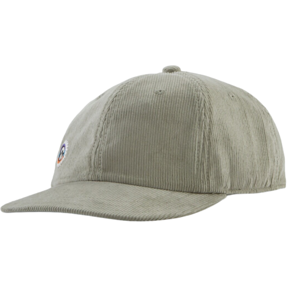 Patagonia - Corduroy Cap - Sleet Green - Fitted Cap