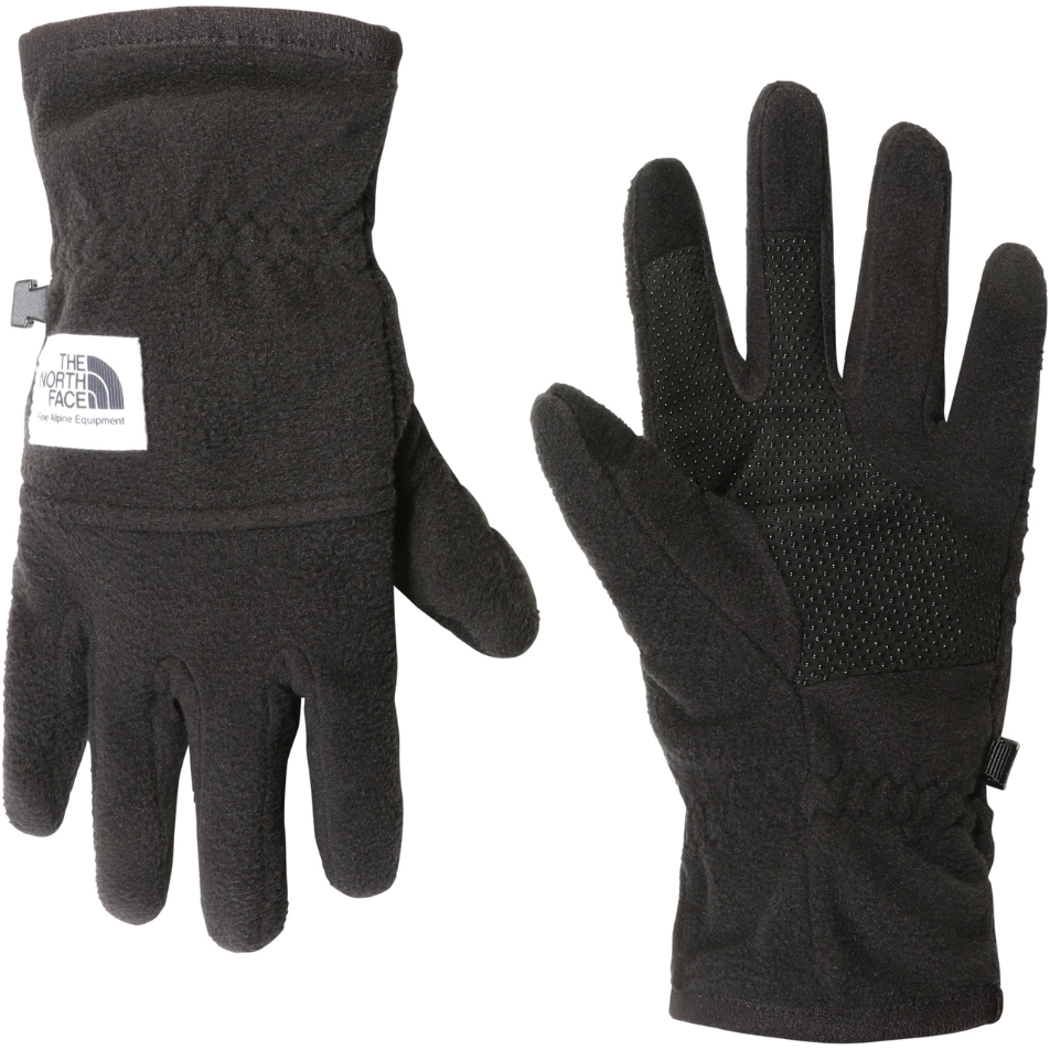 The North Face - ETIP HW FLEECE GLOVE - TNF BLACK - Handschuh