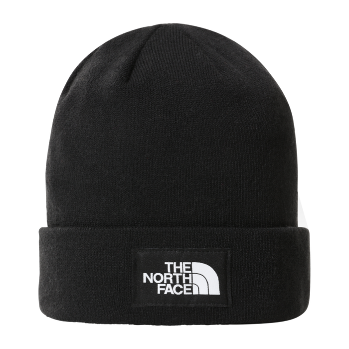 The North Face - Dock Worker Recycled Beanie - TNF Black - Beanie