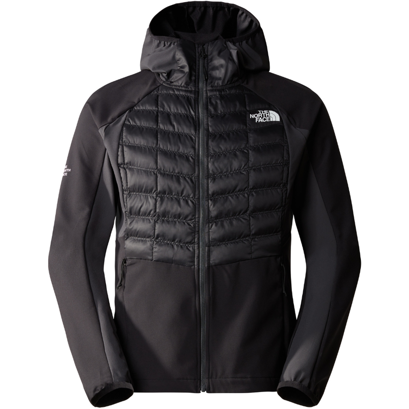 The North Face - M MA LAB HYBRID THERMOBALL JACKET  - TNFBLK/ASPHALTGREY/TNFBLK - 2nd Layer Fleece