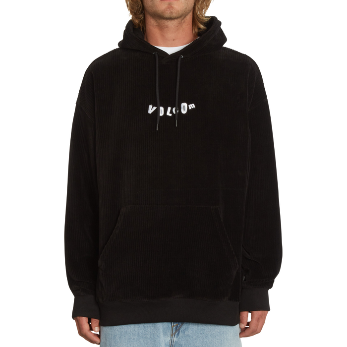 Volcom - NEW EDEN PO - BLACK - Kapuzenpulli