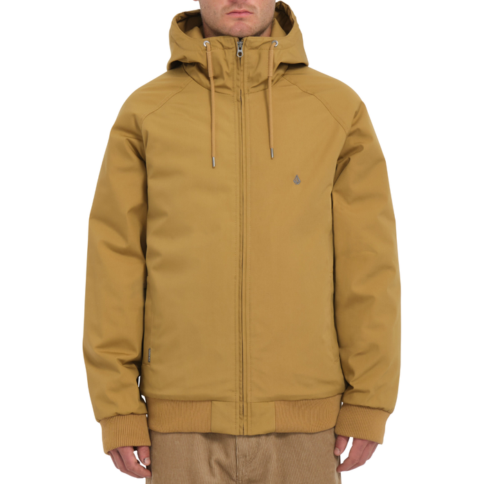 Volcom - HERNAN 5K JACKET - TOBACCO - Winterjacke