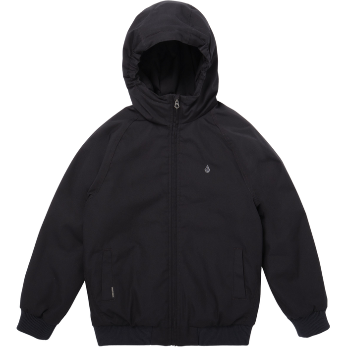 Volcom - HERNAN 5K JACKET - BLACK - Winterjacke