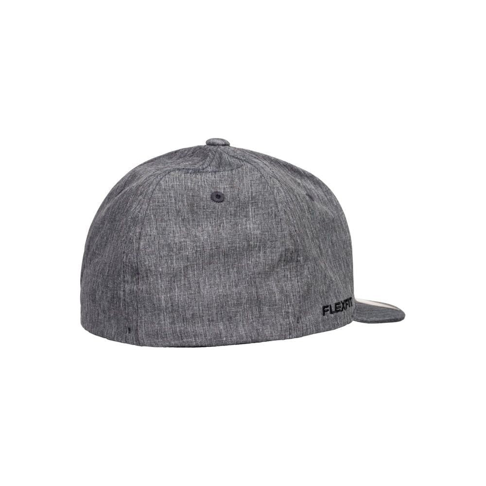 Quiksilver - AMPED UP - BLACK - Flex Fit Cap