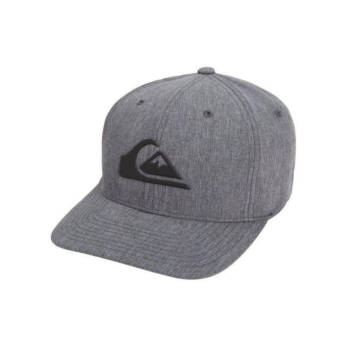 Quiksilver - AMPED UP - BLACK - Flex Fit Cap