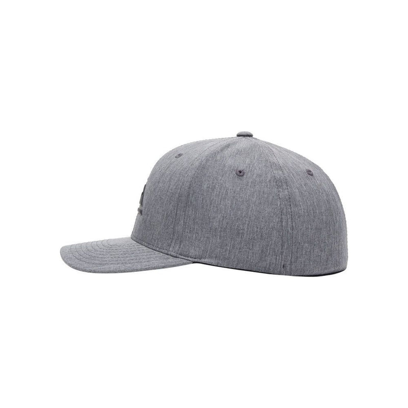 Quiksilver - AMPED UP - BLACK - Flex Fit Cap