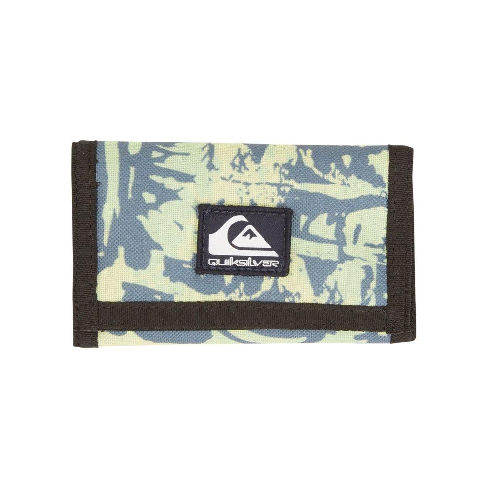 Quiksilver - THEEVERYDAILY  - PARADISE GREEN - Stoffgeldtasche