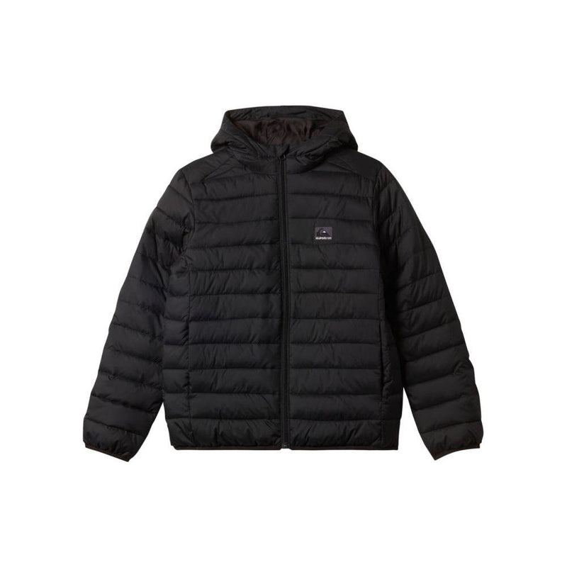 Quiksilver - SCALY  - BLACK - Winterjacke