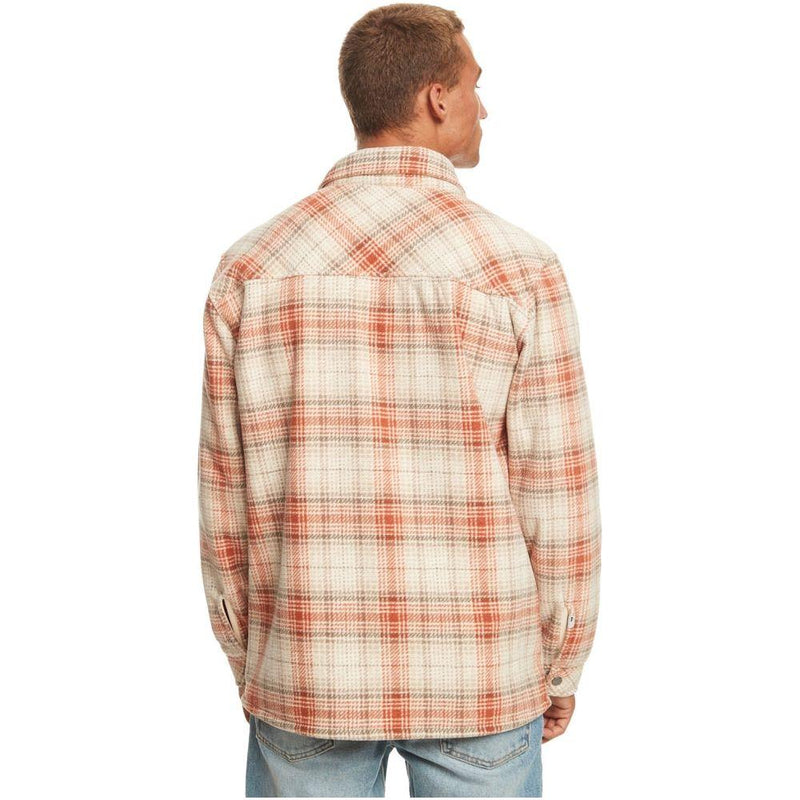 Quiksilver - EIPC SURF - BIRCH SURF DAYS PLAID - Langarmhemd