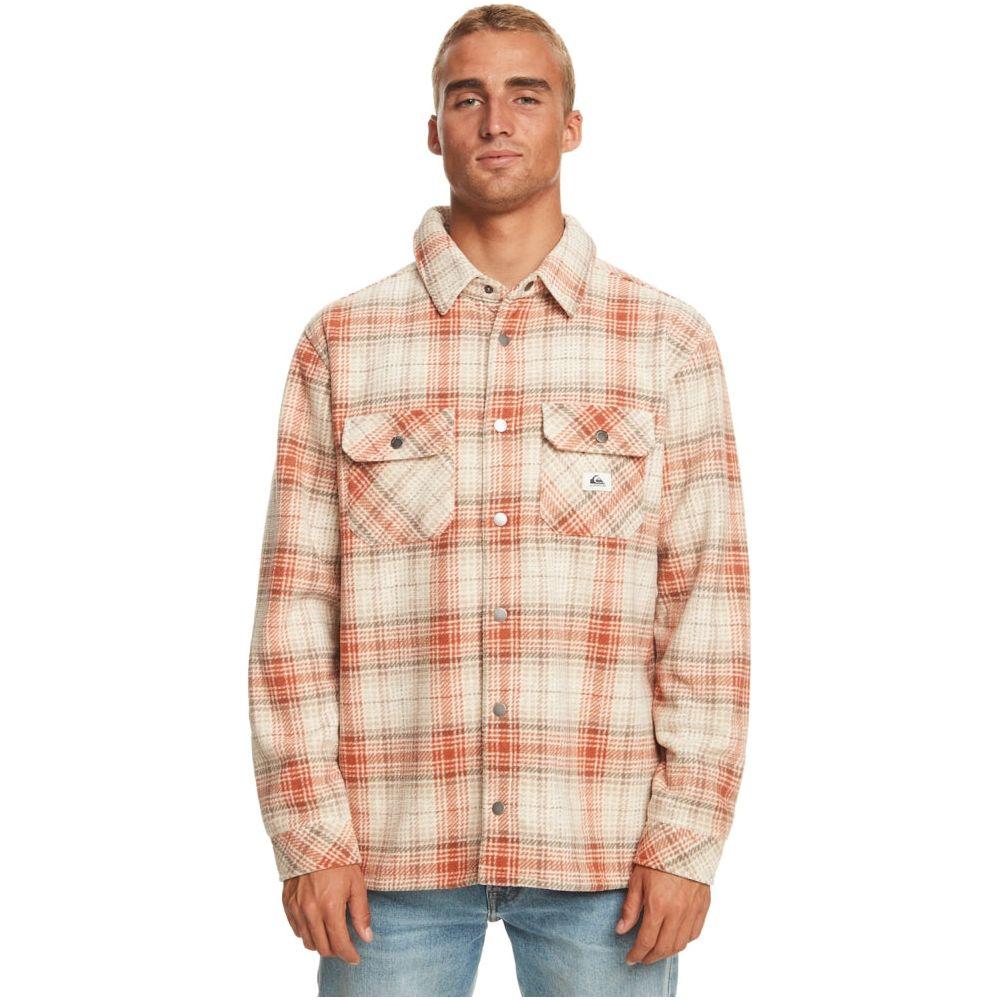 Quiksilver - EIPC SURF - BIRCH SURF DAYS PLAID - Langarmhemd