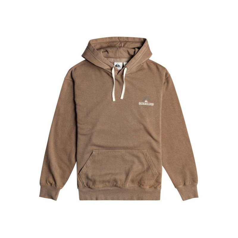 Quiksilver - SLAB  - FOSSIL - Kapuzenpulli