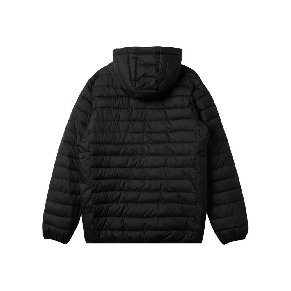 Quiksilver - SCALY HOOD - BLACK - Winterjacke