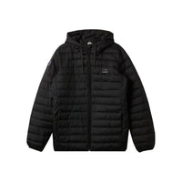 Quiksilver - SCALY HOOD - BLACK - Winterjacke