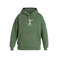 Quiksilver - UNI OVERSIZED - GREENER PASTURES - Kapuzenpulli