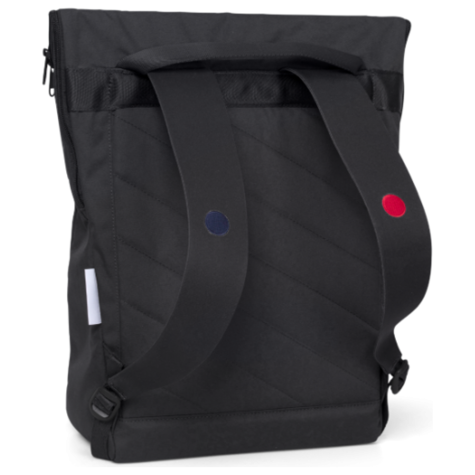 PinqPonq - KLAK - Rooted Black - Rucksack