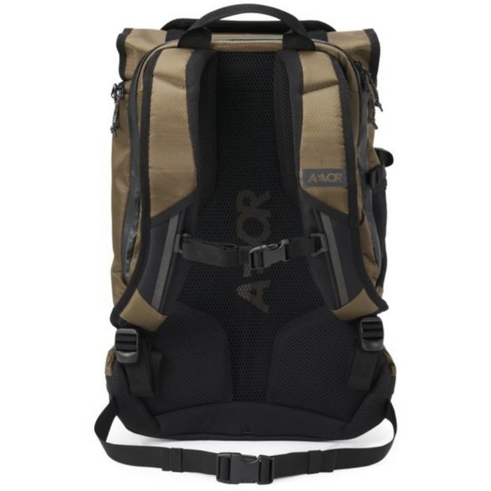 Aevor - Bike Pack - Proof Olive Gold - Rucksack