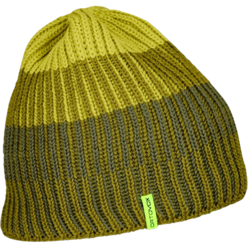 Ortovox - DEEP KNIT BEANIE - wild herbs - Beanie